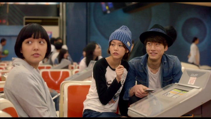 [히로인실격] 정상인 캐릭터가 없지만 남주들 와꾸때문에 보는 영화 - 5 | 인스티즈