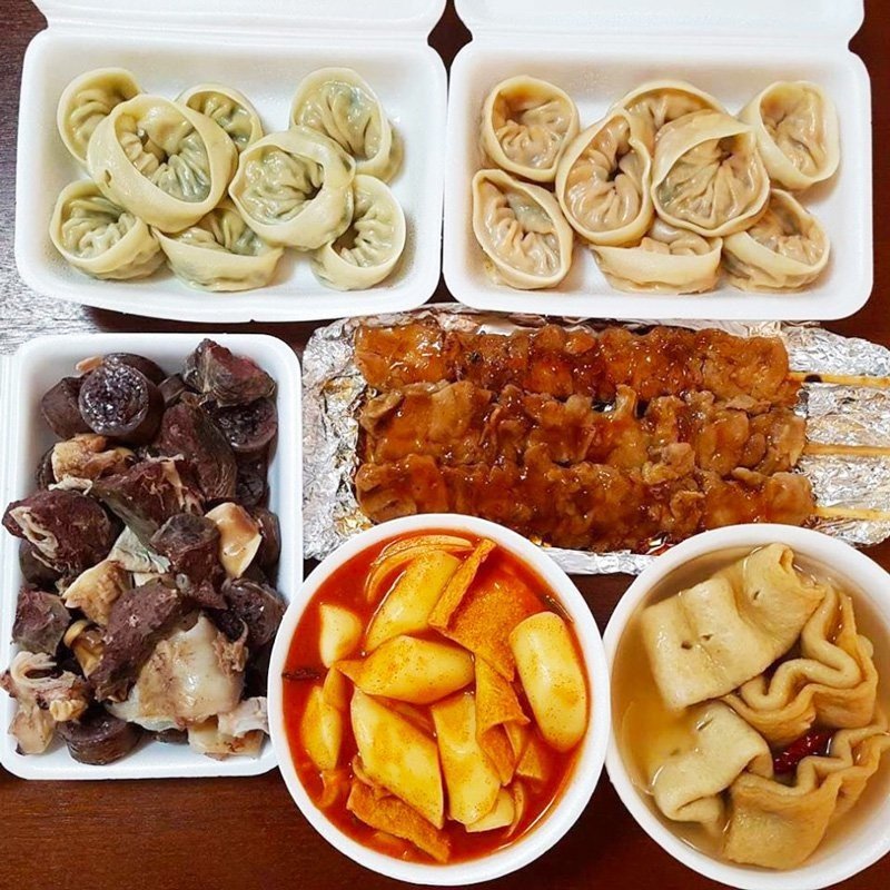 한국인 정식 세트 | 인스티즈