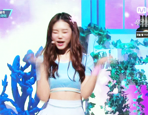 아이돌력은 최고였던 소혜.gif | 인스티즈