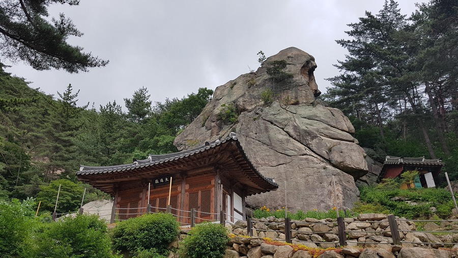 금마수산 이미지