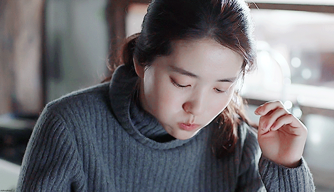 리틀 포레스트 김태리 먹방.gif | 인스티즈