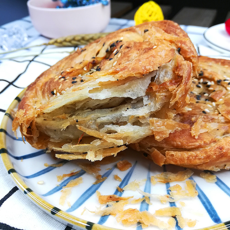 미슐랭 빵집보다 맛있다는 중국 길거리 빵.jpg | 인스티즈