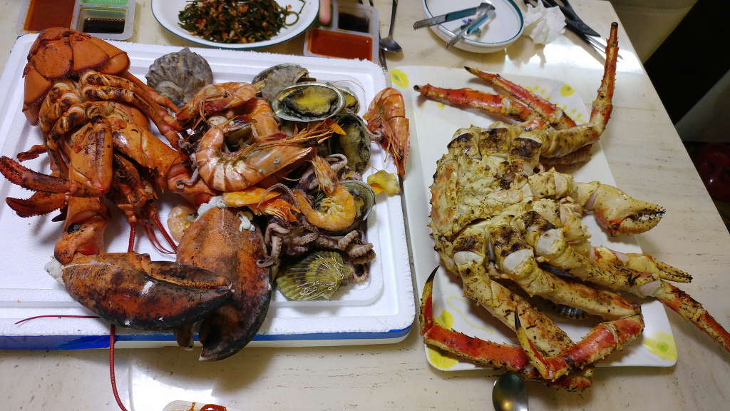 5년차 마느님이 기분 좋을 때 해주시는 상차림 | 인스티즈