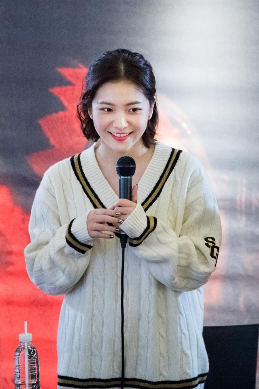 레드벨벳 여의도 팬싸 1 | 인스티즈