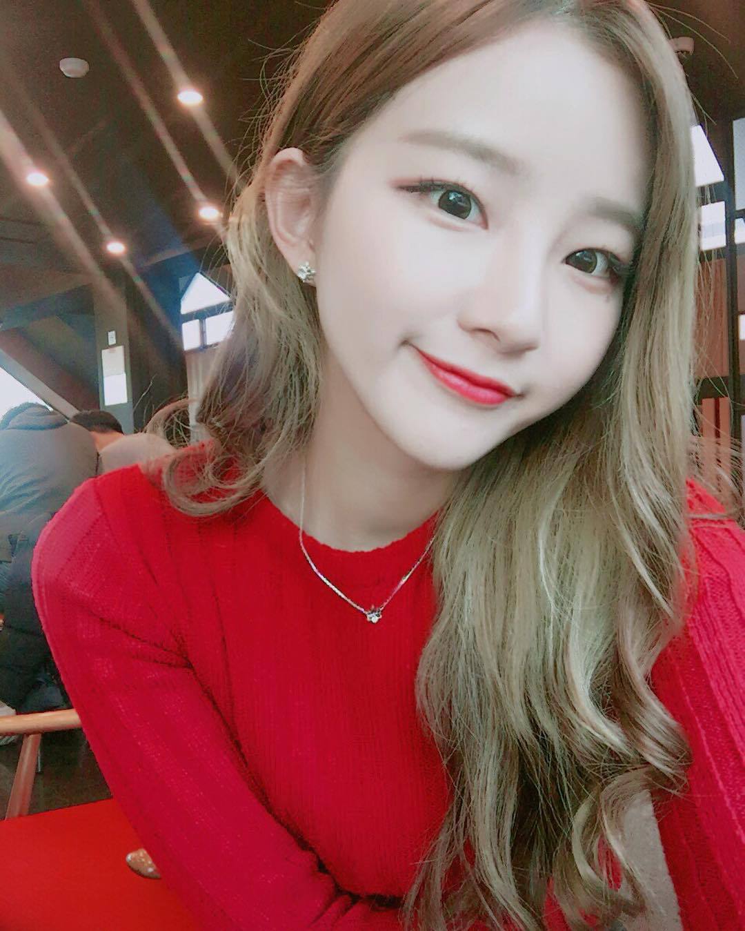귀엽게 생긴 치어리더 김진아.jpg | 인스티즈