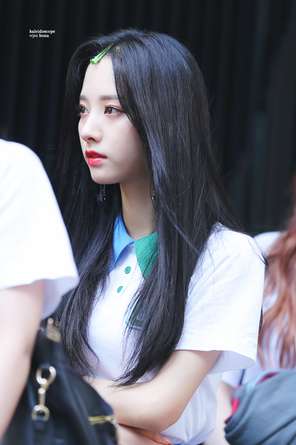 클라스있는 우주소녀 보나의 옆태.jpg | 인스티즈