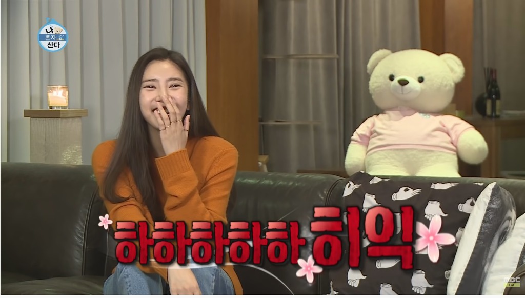 손담비가 오토바이 5년을타도 운전실력이 안느는 이유 | 인스티즈