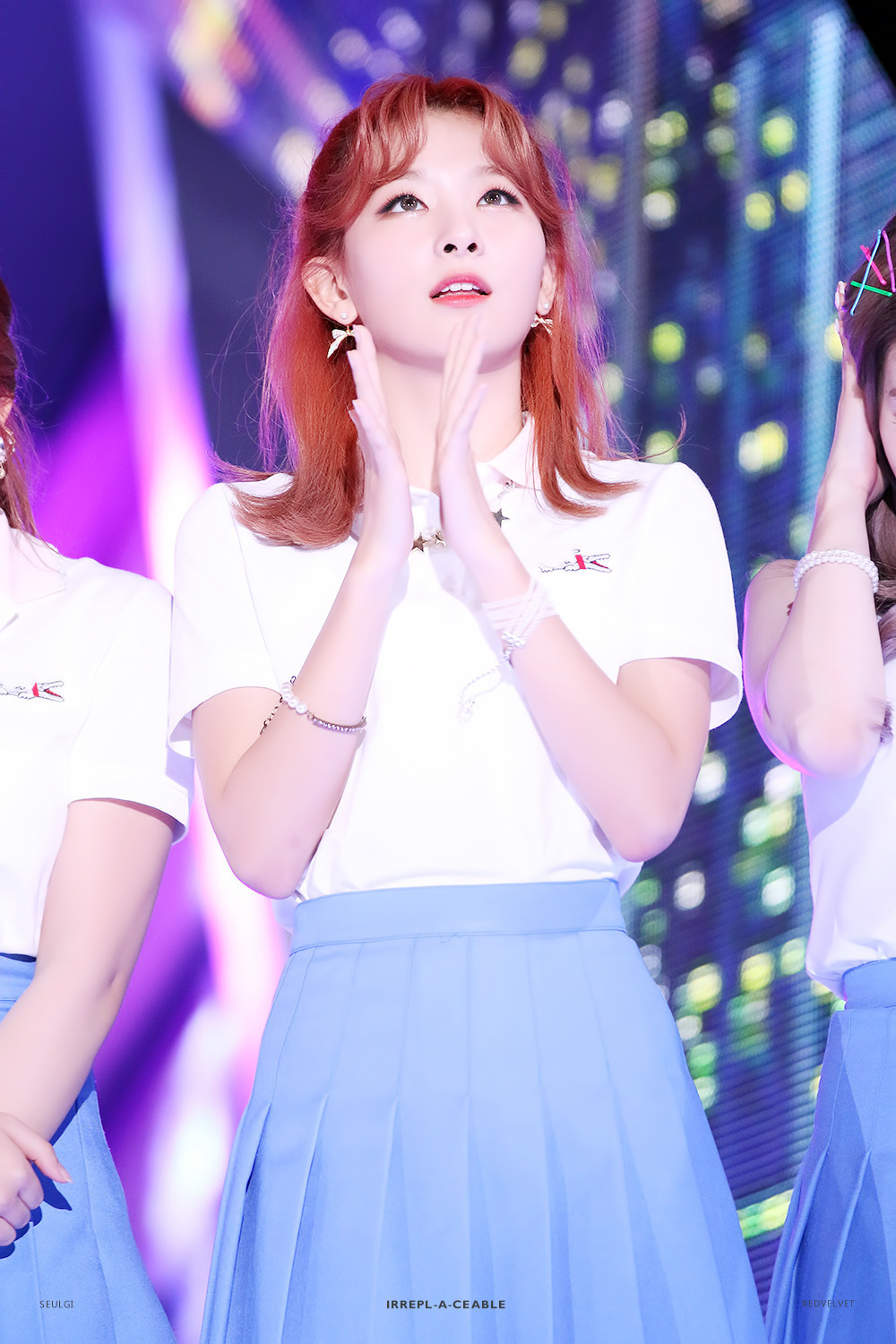 애기때 모습 그대로 자란 레드벨벳 슬기 | 인스티즈