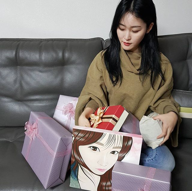 신아영 인스타 | 인스티즈