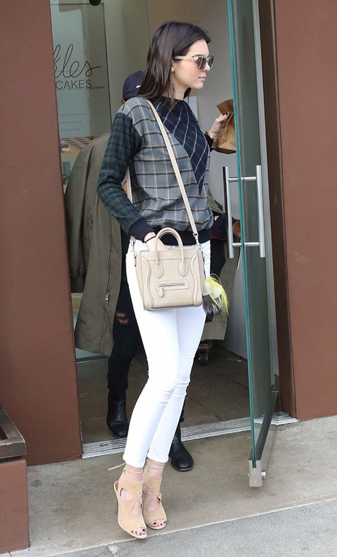 누구나 가슴속에 명품백 하나쯤은 있잖아요? 셀린느 러기지백 | 인스티즈