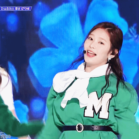 181120 더쇼 아이즈원 랜덤짤 7장.gif | 인스티즈