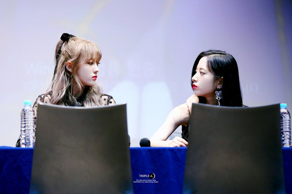 아이돌 짱예보스 우주소녀 보나.jpg | 인스티즈