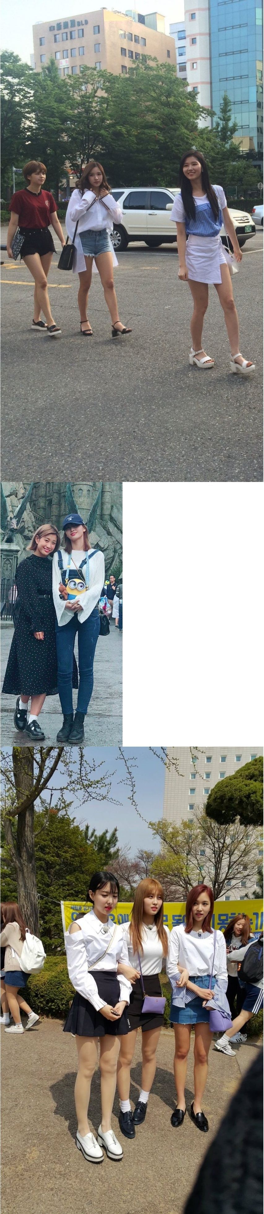 트와이스 실물 느낌 | 인스티즈