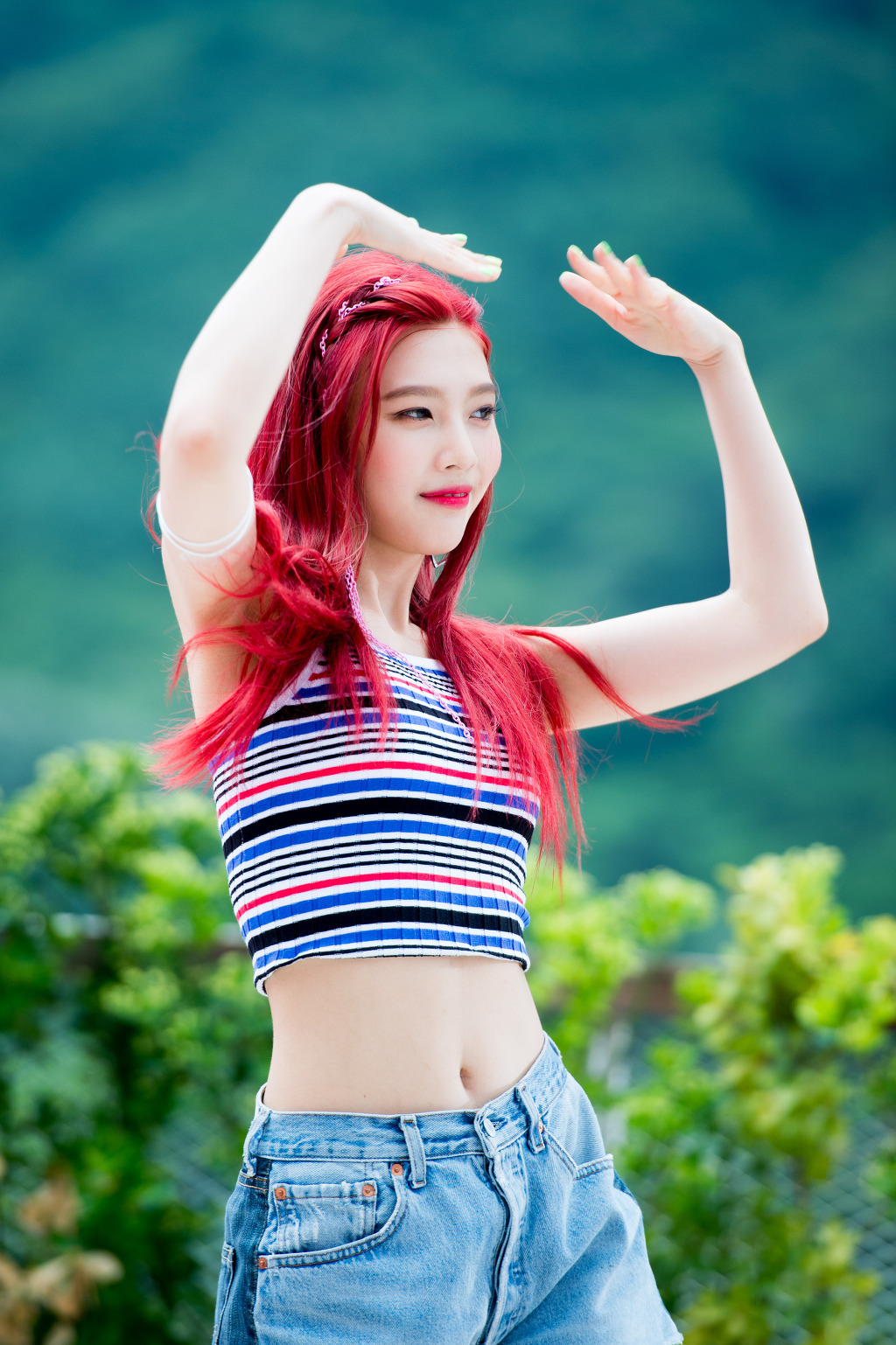 디스패치 HD포토 레드벨벳 조이 | 인스티즈