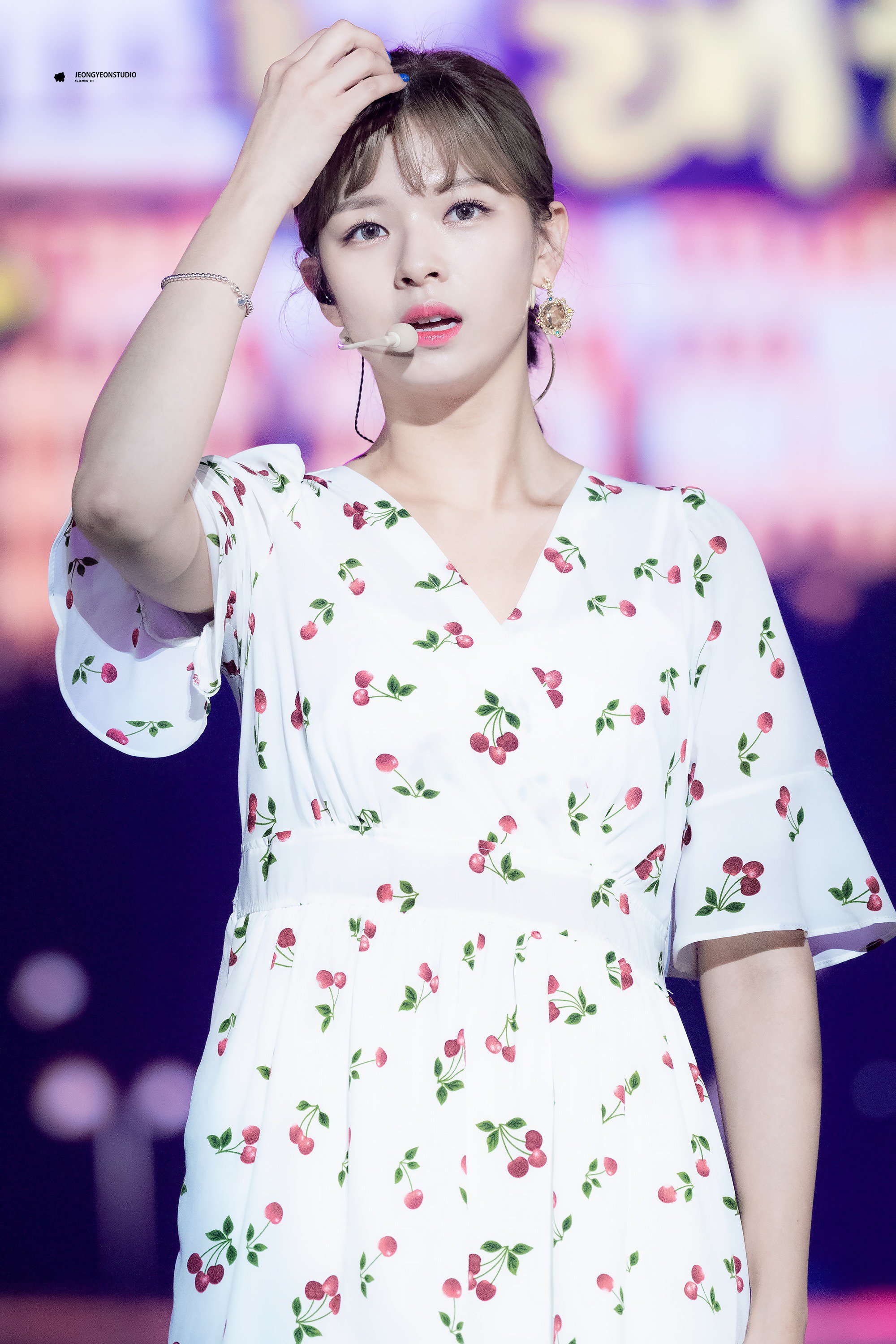 여자여자한 트와이스 정연이.jpgif | 인스티즈
