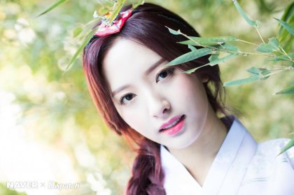 보나 설날 디스패치 | 인스티즈