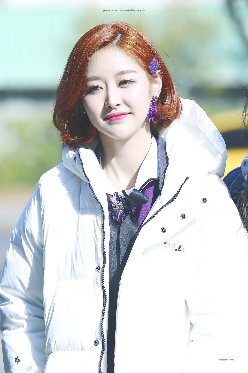 [구구단] 수험생 분들 그간 수고 많이신 것 같아서 미미 | 인스티즈