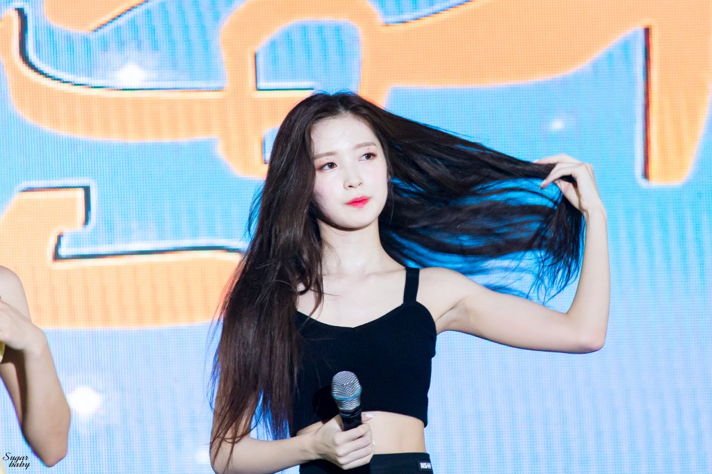 분위기있는 오마이걸 아린이.jpgif | 인스티즈