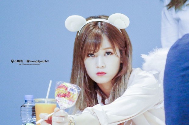 에이핑크 리더 박초롱 | 인스티즈