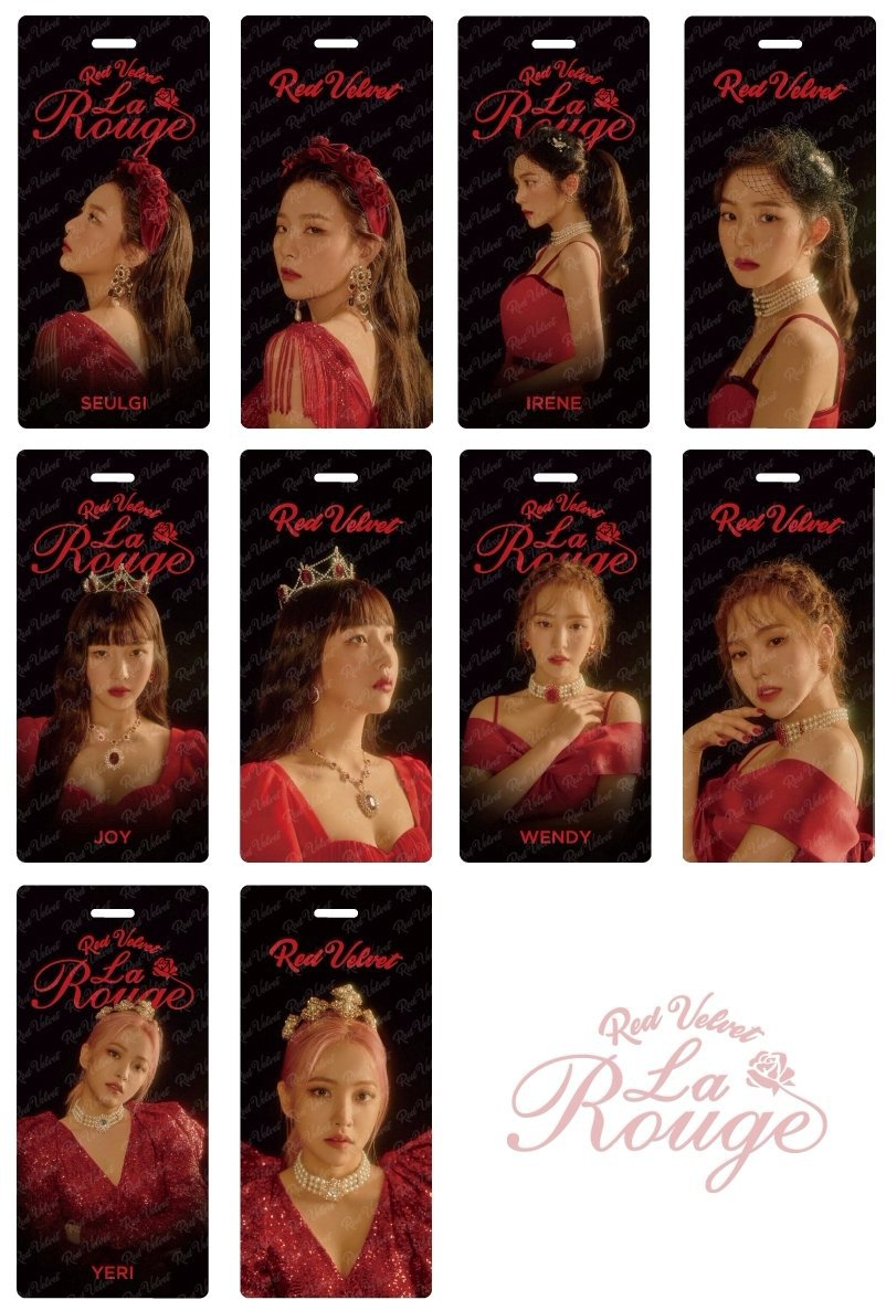 "이렇게 다섯명이 한 그룹이라니.."레드벨벳 새 콘서트 컨셉.jpg | 인스티즈