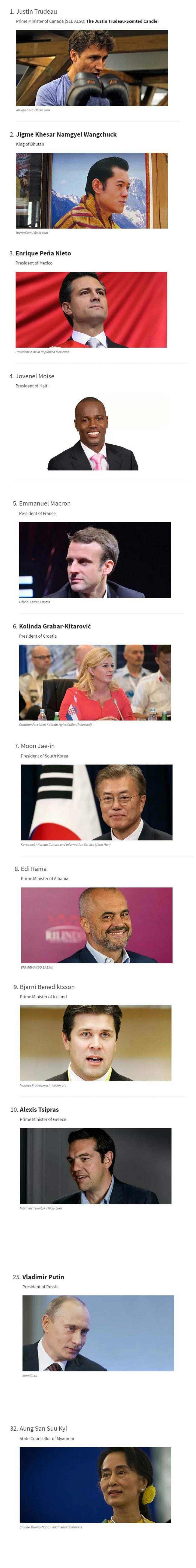 문재인 대통령과 찰싹 붙어 다니는 멕시코 대통령 | 인스티즈