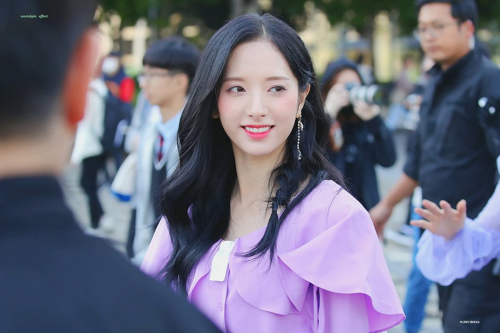 아이돌 짱예보스 우주소녀 보나.jpg | 인스티즈