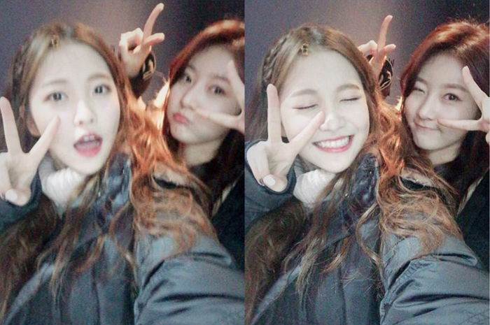 레드벨벳 인맥왕.jpgif | 인스티즈