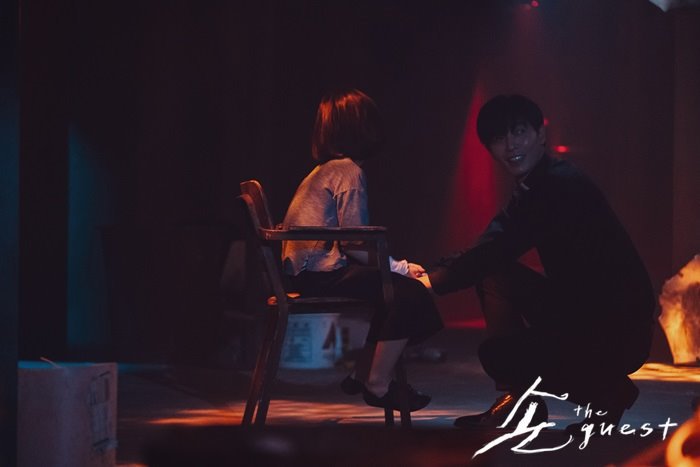 [손더게스트] 아역배우랑 놀아주는 김재욱 | 인스티즈