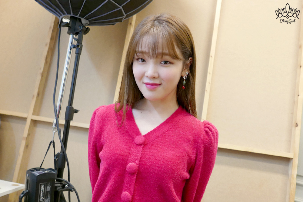 설날에 생일을 맞은 오마이걸 승희 | 인스티즈