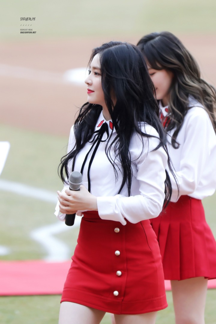 레드벨벳 아이린 | 인스티즈