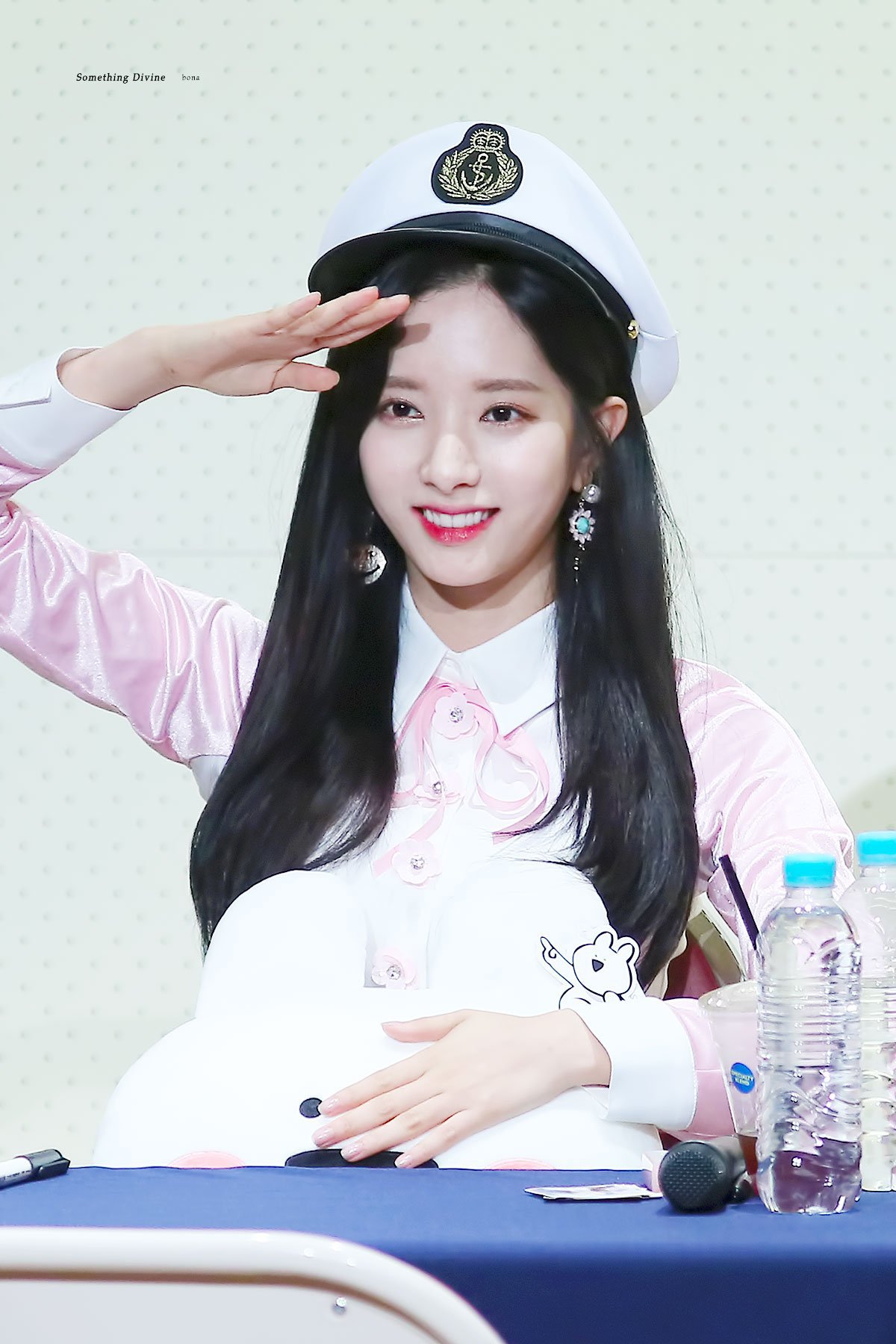 우주소녀 보나 긴머리 시절.jpg | 인스티즈