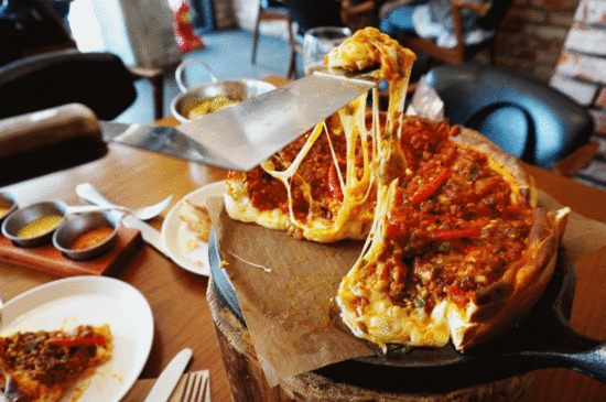 시카고피자 | 인스티즈