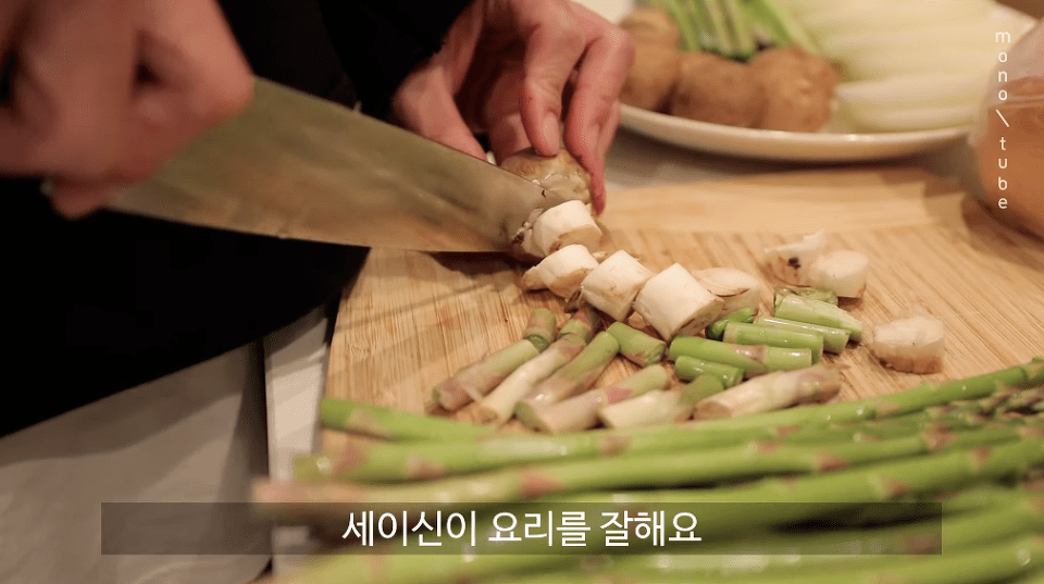 배정남 극딜하는 강동원 | 인스티즈