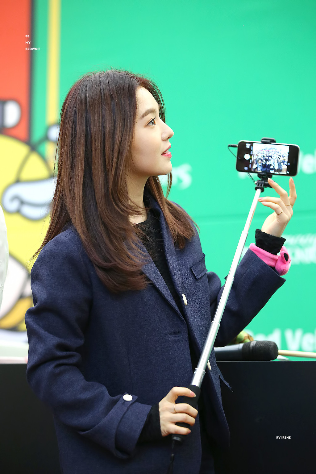 레드벨벳 아이린의 콧대.jpg | 인스티즈
