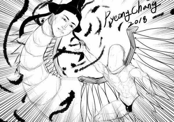 여러가지로 흥하는 유교드래곤과 모르겠소요 | 인스티즈