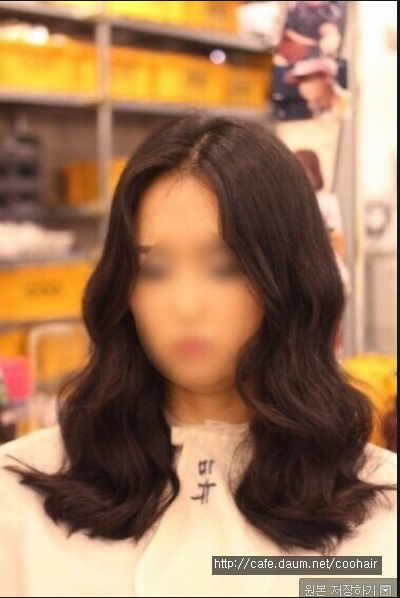 어셔헤어 이미지