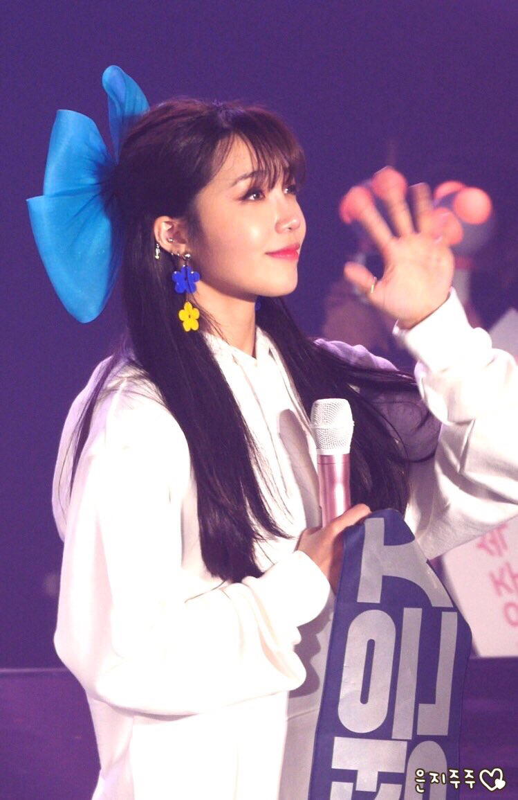 [에이핑크] 850번째 글이라서 정은지 | 인스티즈