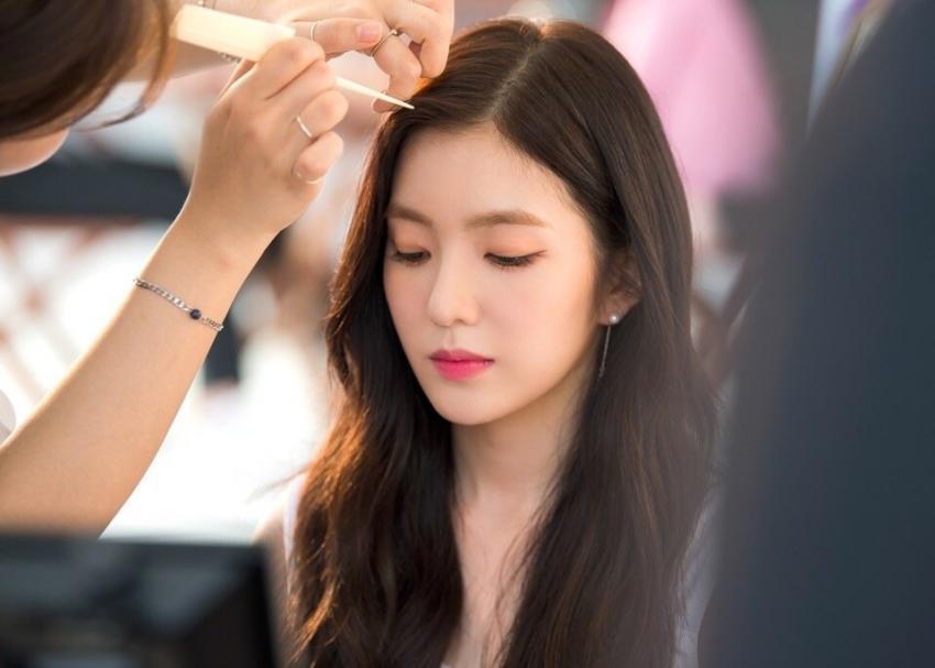 커피는 못 마시지만 광고는 찍는 아이린.jpg | 인스티즈