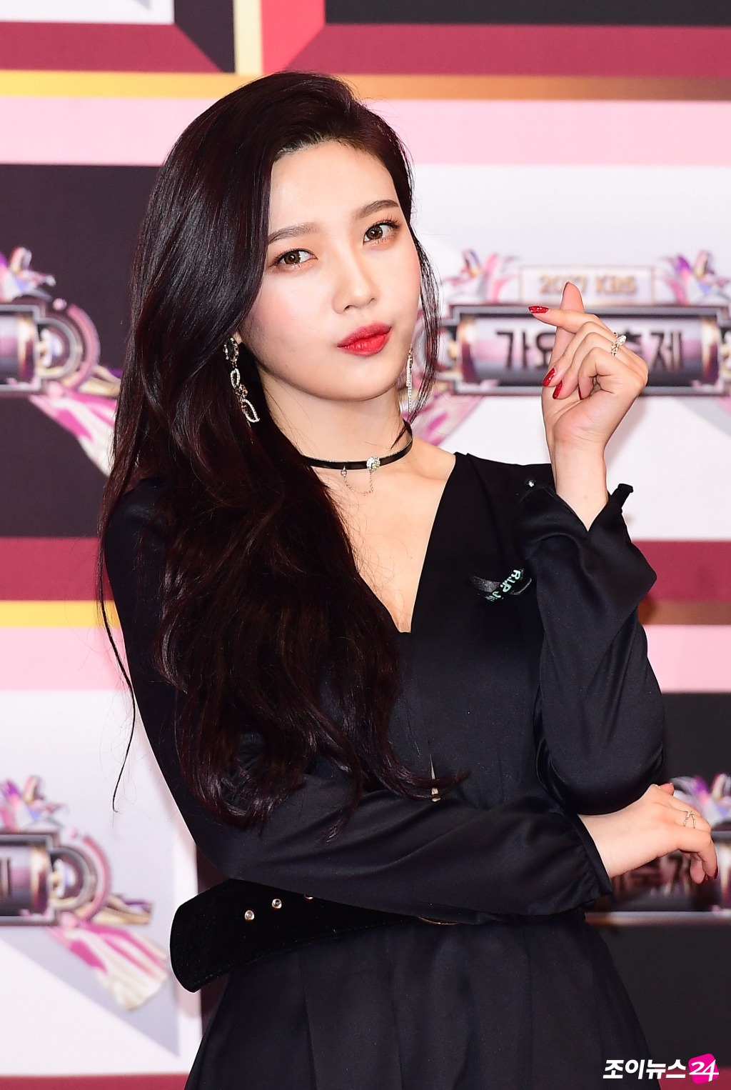 이사배의 레드벨벳 조이 메이크업 .jpg | 인스티즈