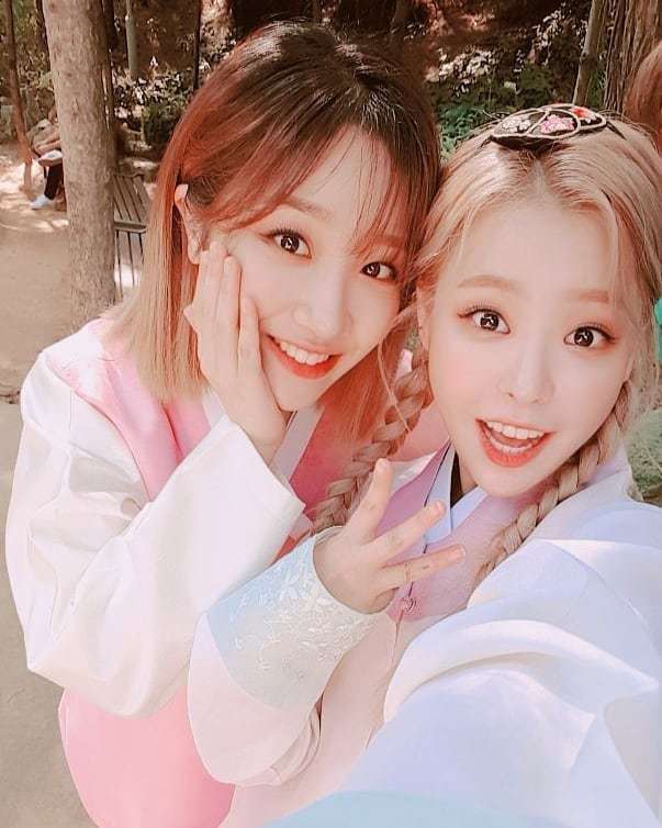2019년 새해 첫 유나킴 .jpg | 인스티즈