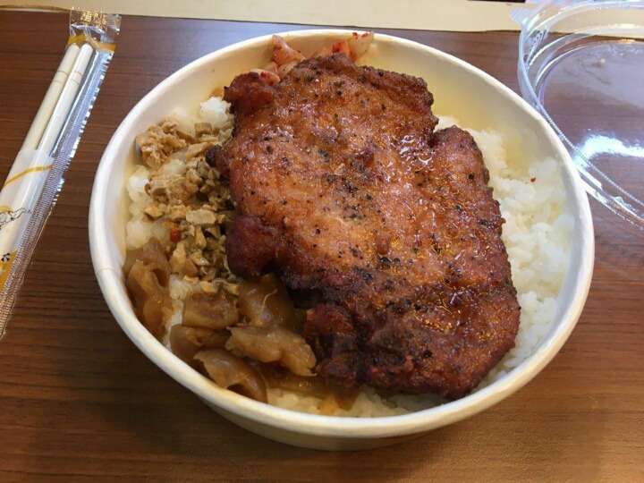 한때 한국인의 대만 여행 필수코스였던 광부도시락.jpg | 인스티즈
