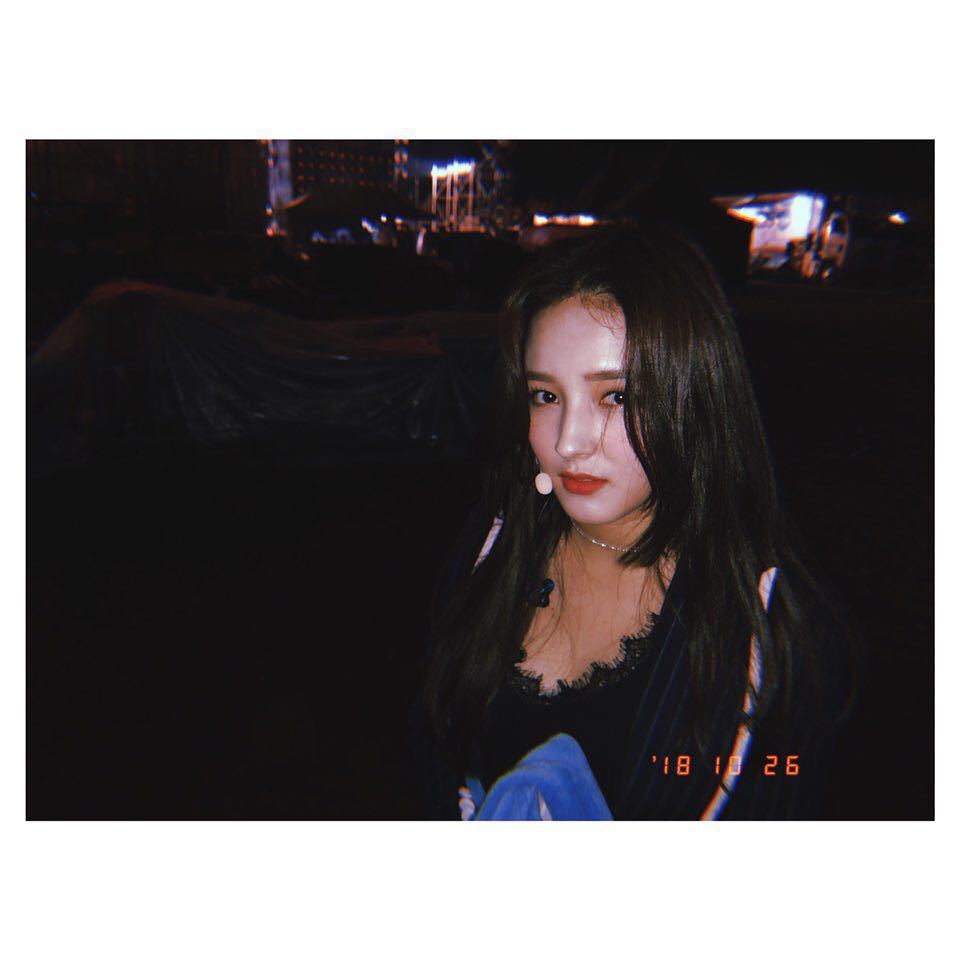 오늘자 낸시 인스타 | 인스티즈