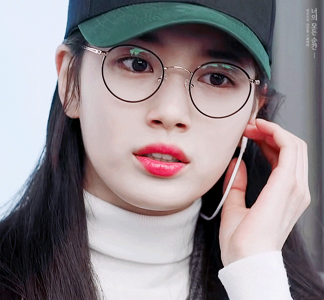 시즌별로 보는 수지.gif | 인스티즈