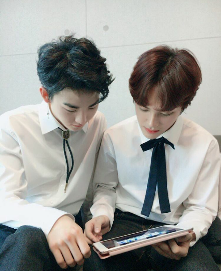 오빠 이미지