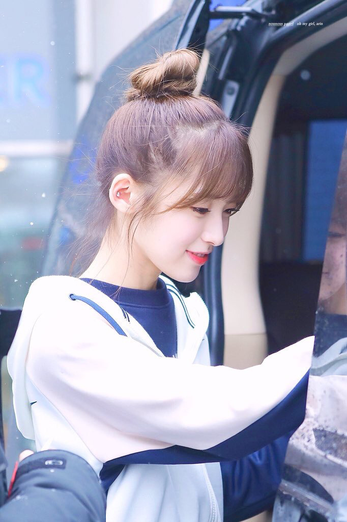 [오마이걸] 오후 2시라서 아린이 | 인스티즈
