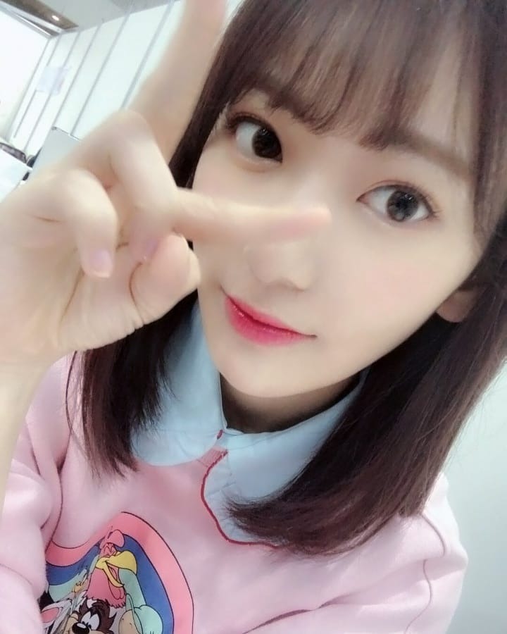방금뜬 아이즈원 인스타 미야와키 사쿠라 | 인스티즈