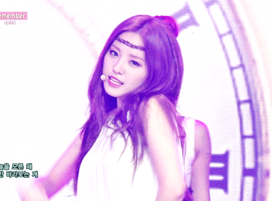 에이핑크 손나은 | 인스티즈