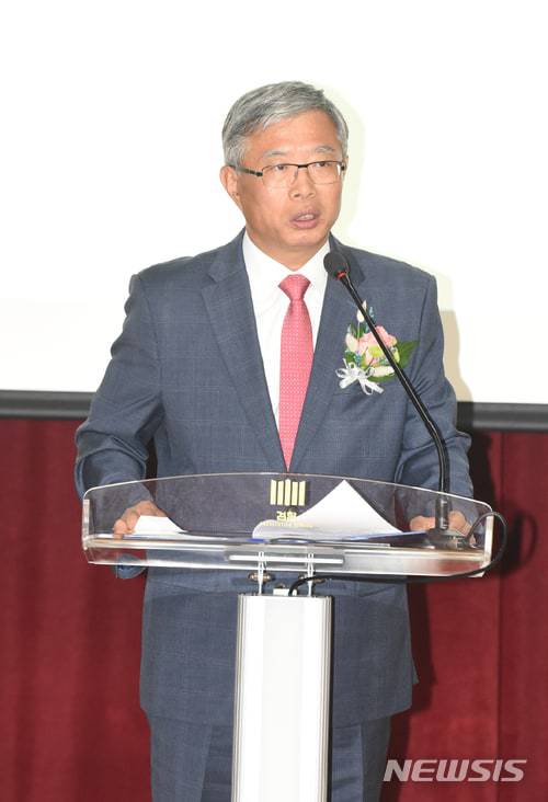 송인택 울산지검장, 사의 표명…"윤석열 발탁과 무관" | 인스티즈