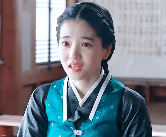 미스터 션샤인 고家 애기씨 애신 김태리 움짤 | 인스티즈