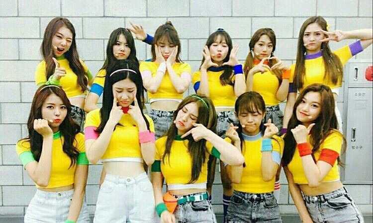 아이오아이 단체샷.jpgif 14 | 인스티즈